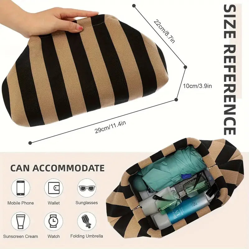 Pochette Plage Tendance